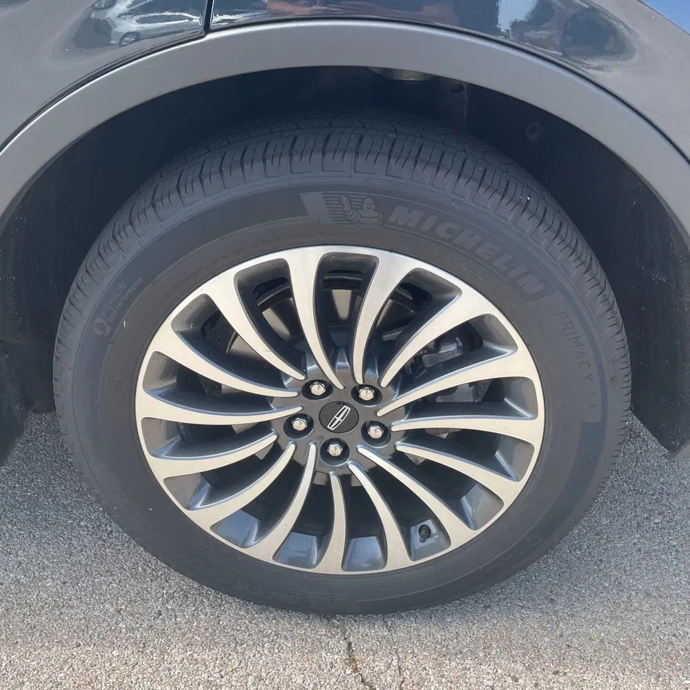 2024 Lincoln Aviator Reserve