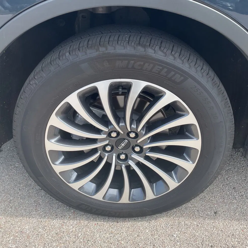 2024 Lincoln Aviator Reserve