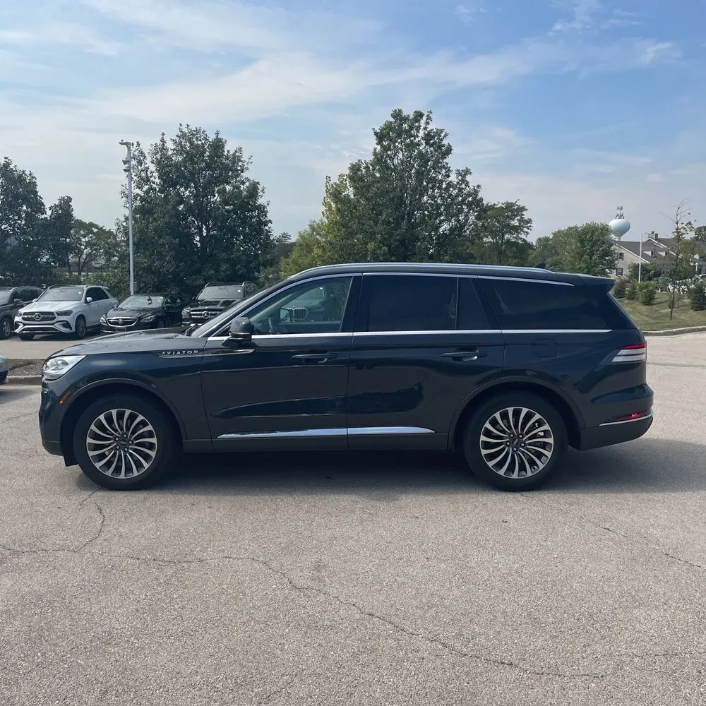 2024 Lincoln Aviator Reserve