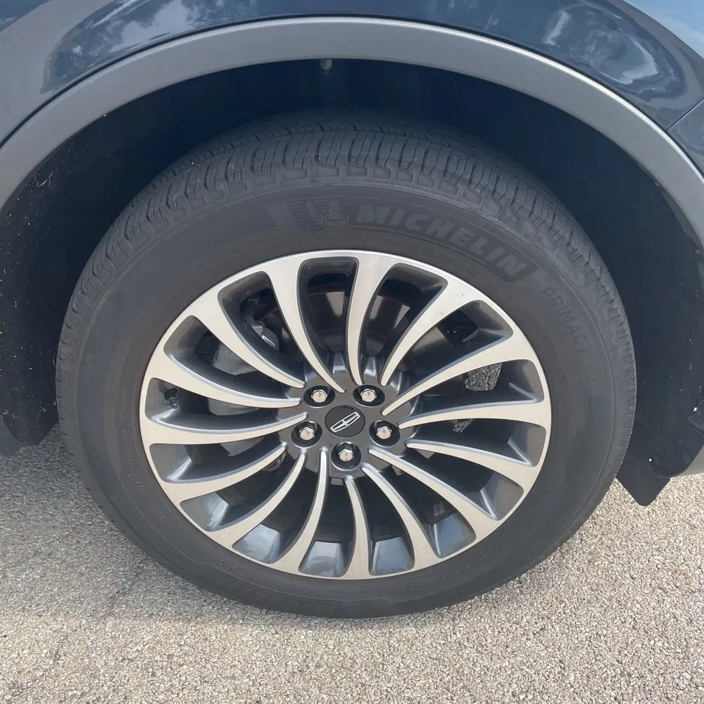 2024 Lincoln Aviator Reserve