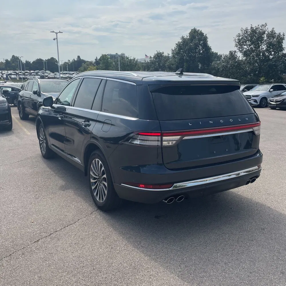 2024 Lincoln Aviator Reserve