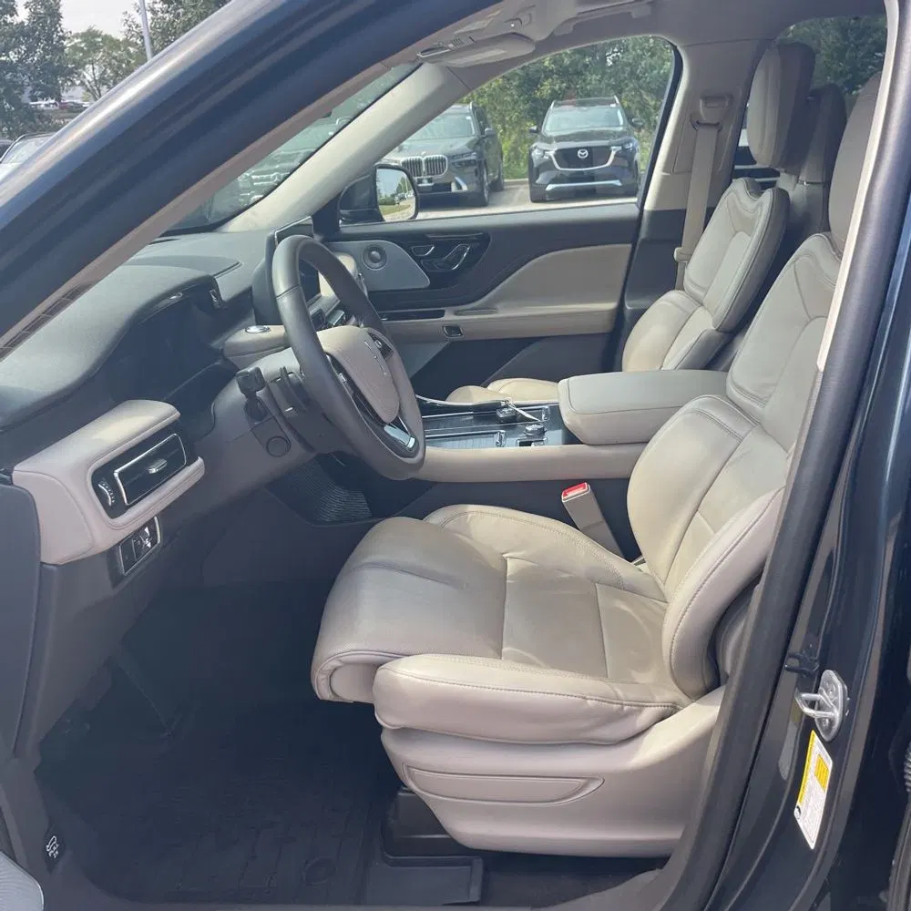 2024 Lincoln Aviator Reserve