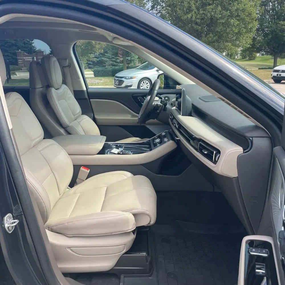 2024 Lincoln Aviator Reserve