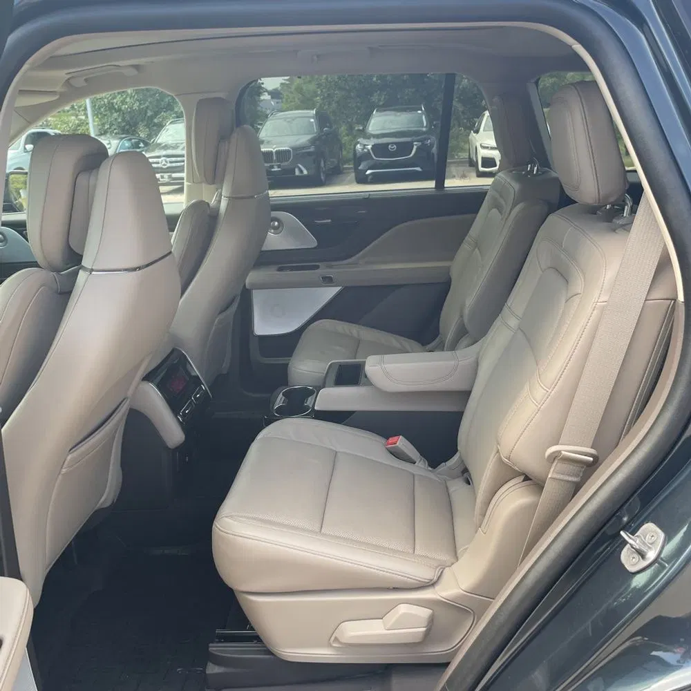 2024 Lincoln Aviator Reserve