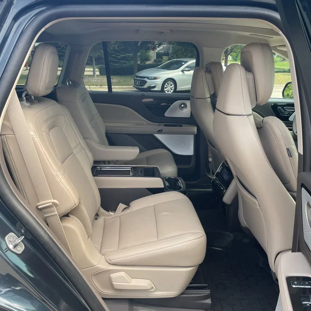 2024 Lincoln Aviator Reserve