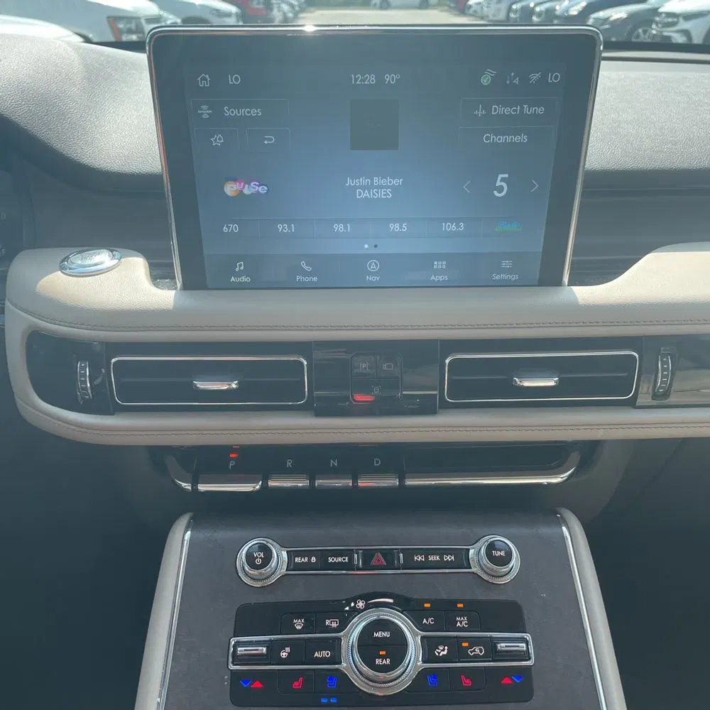 2024 Lincoln Aviator Reserve