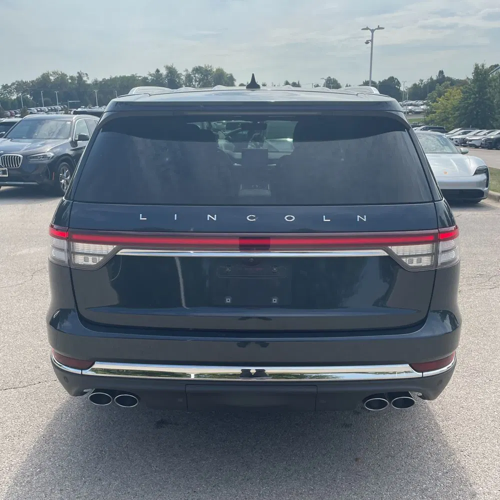 2024 Lincoln Aviator Reserve