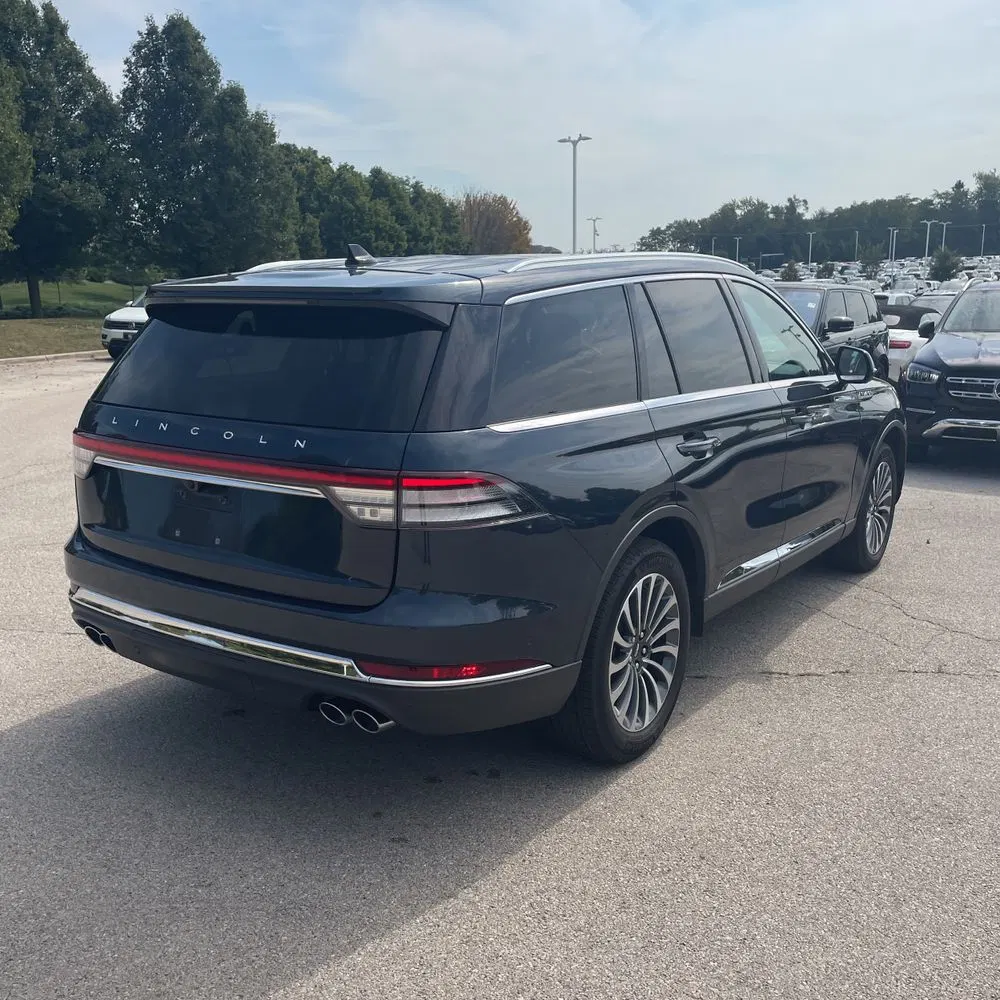 2024 Lincoln Aviator Reserve