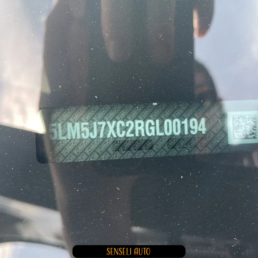2024 Lincoln Aviator Reserve