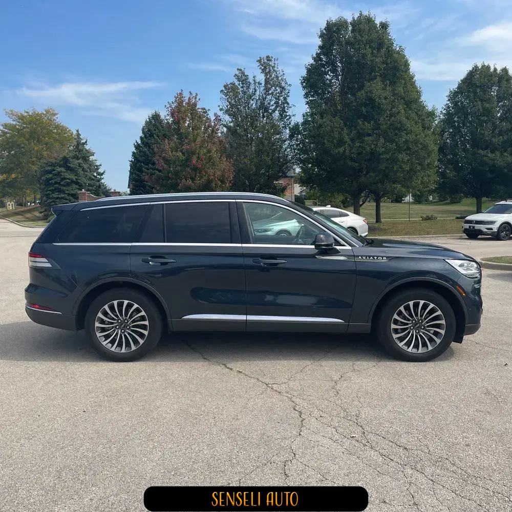 2024 Lincoln Aviator Reserve