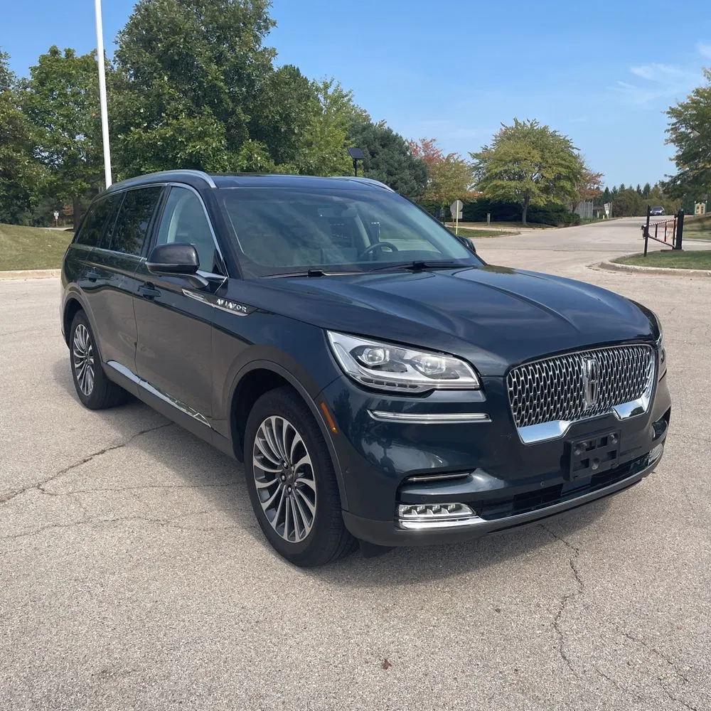 2024 Lincoln Aviator Reserve