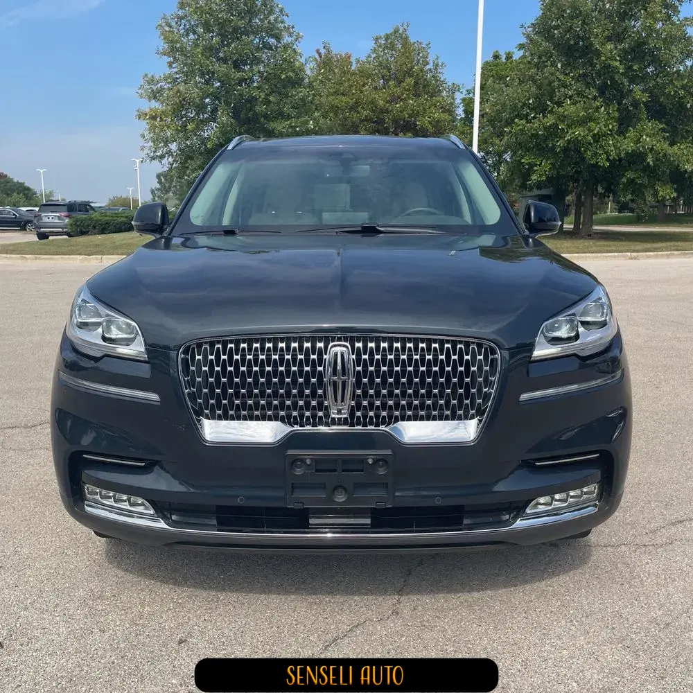 2024 Lincoln Aviator Reserve