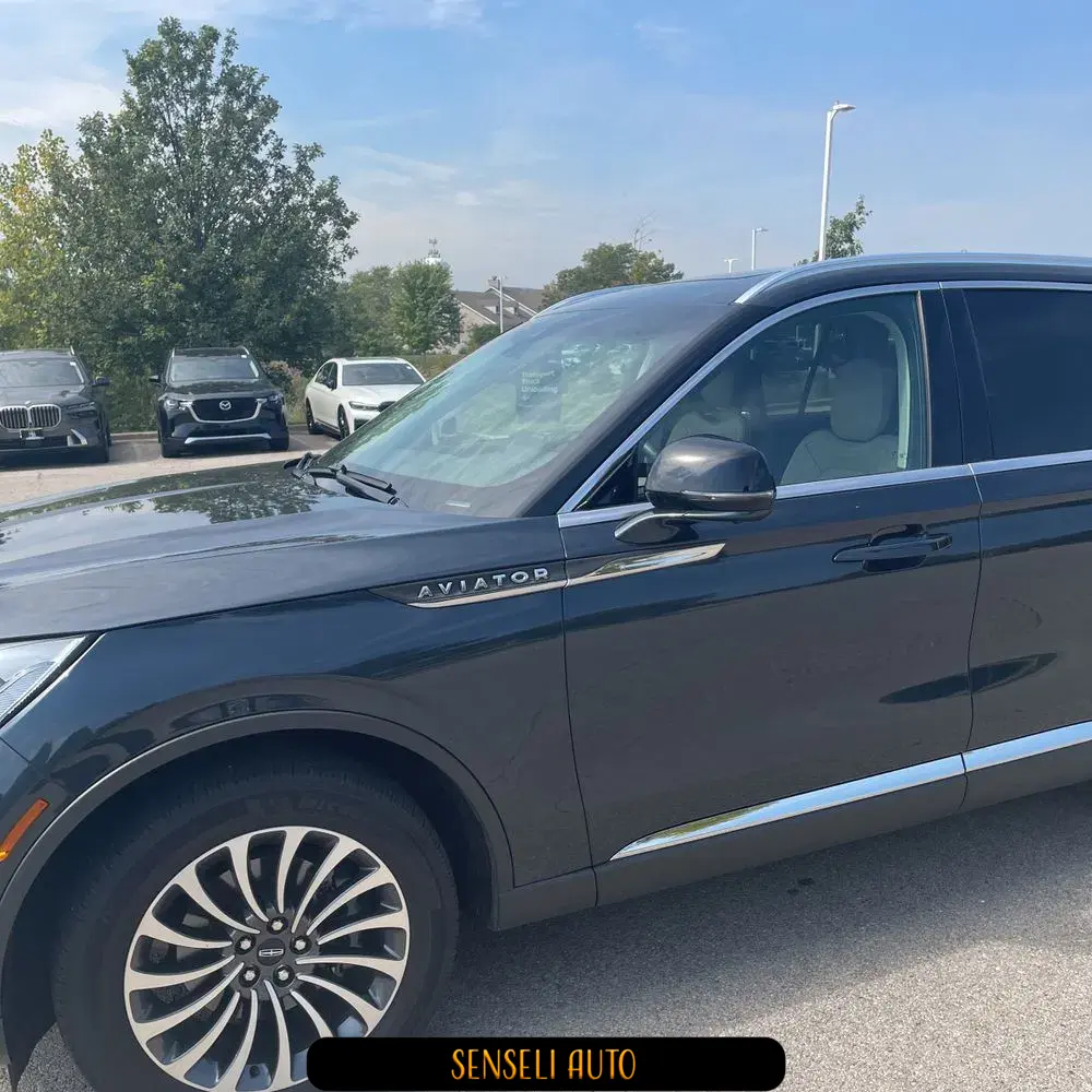 2024 Lincoln Aviator Reserve