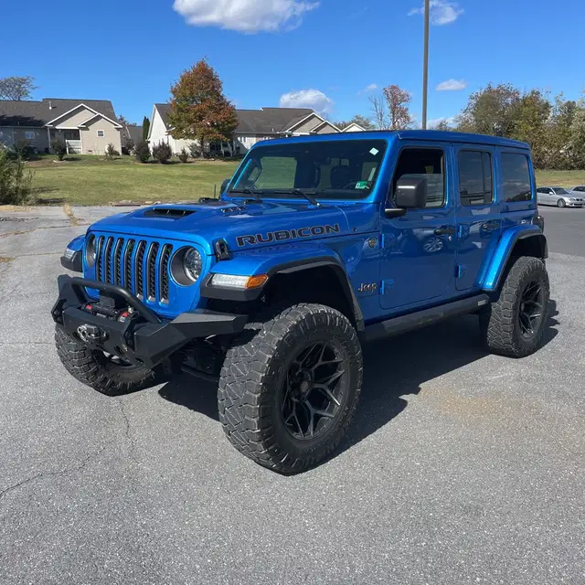 2023 Jeep Wrangler Rubicon 392