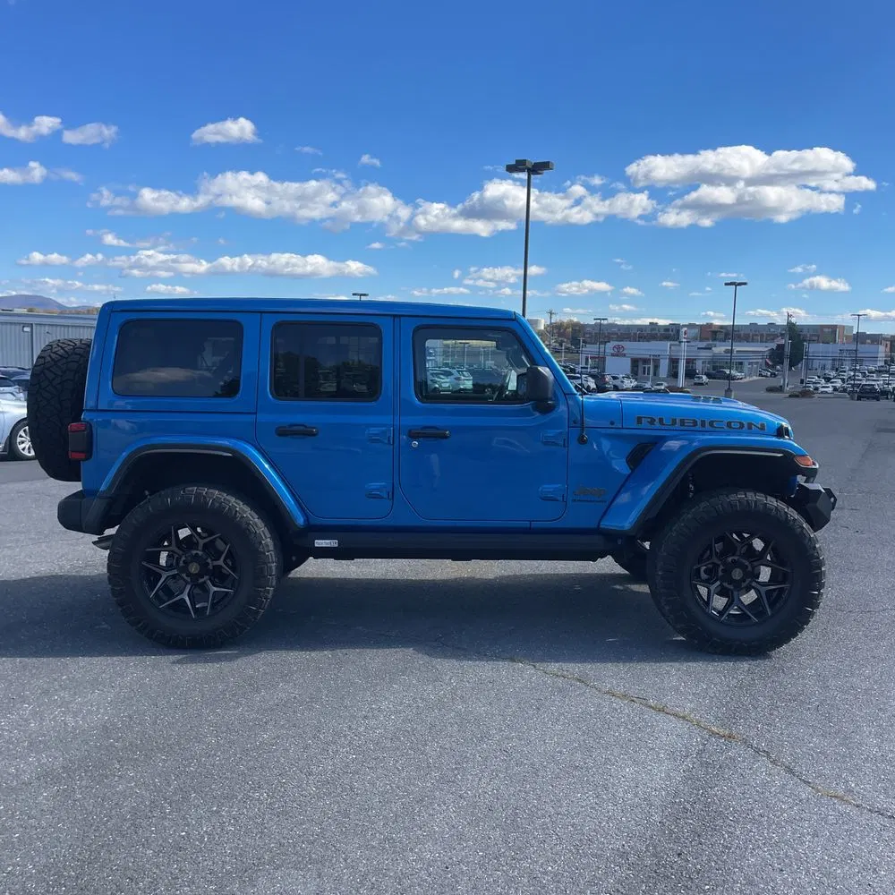 2023 Jeep Wrangler Rubicon 392