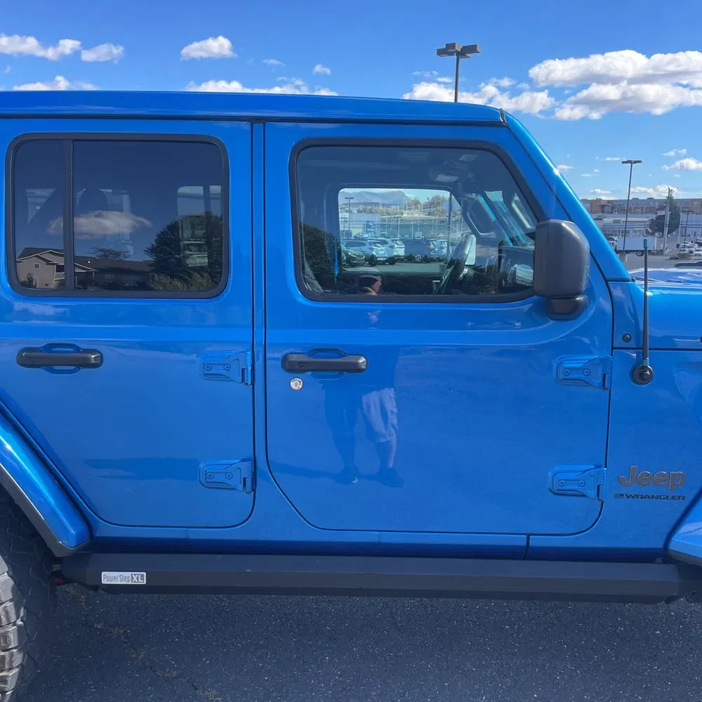 2023 Jeep Wrangler Rubicon 392