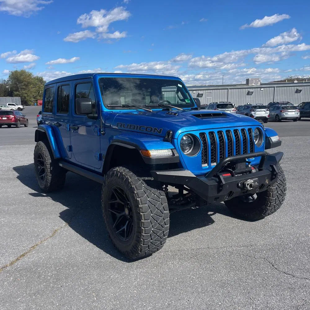 2023 Jeep Wrangler Rubicon 392