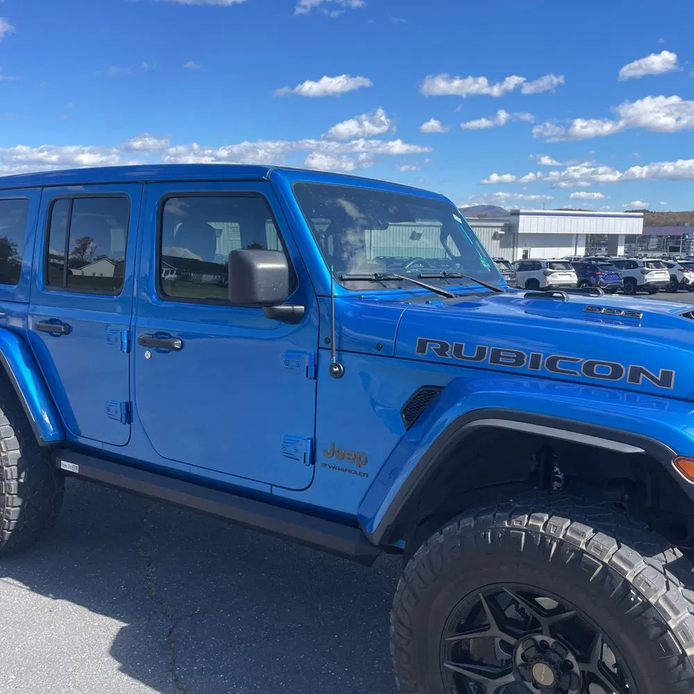 2023 Jeep Wrangler Rubicon 392
