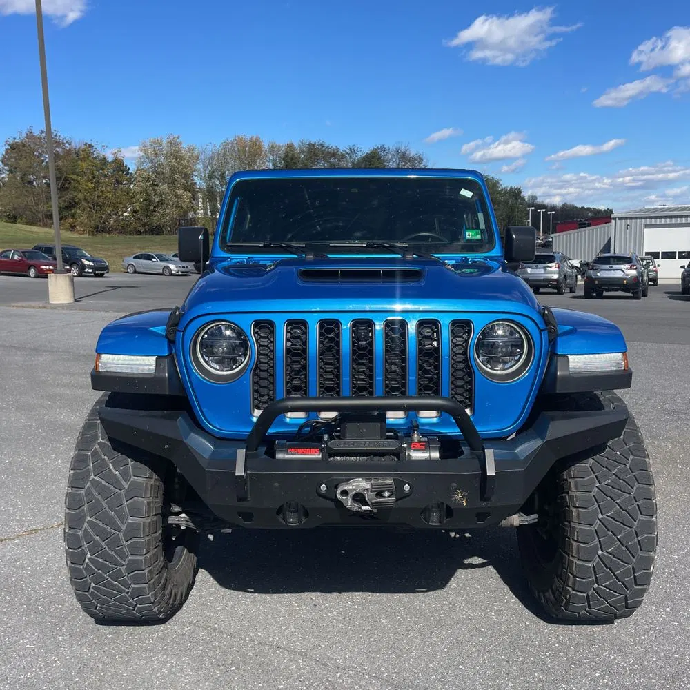 2023 Jeep Wrangler Rubicon 392