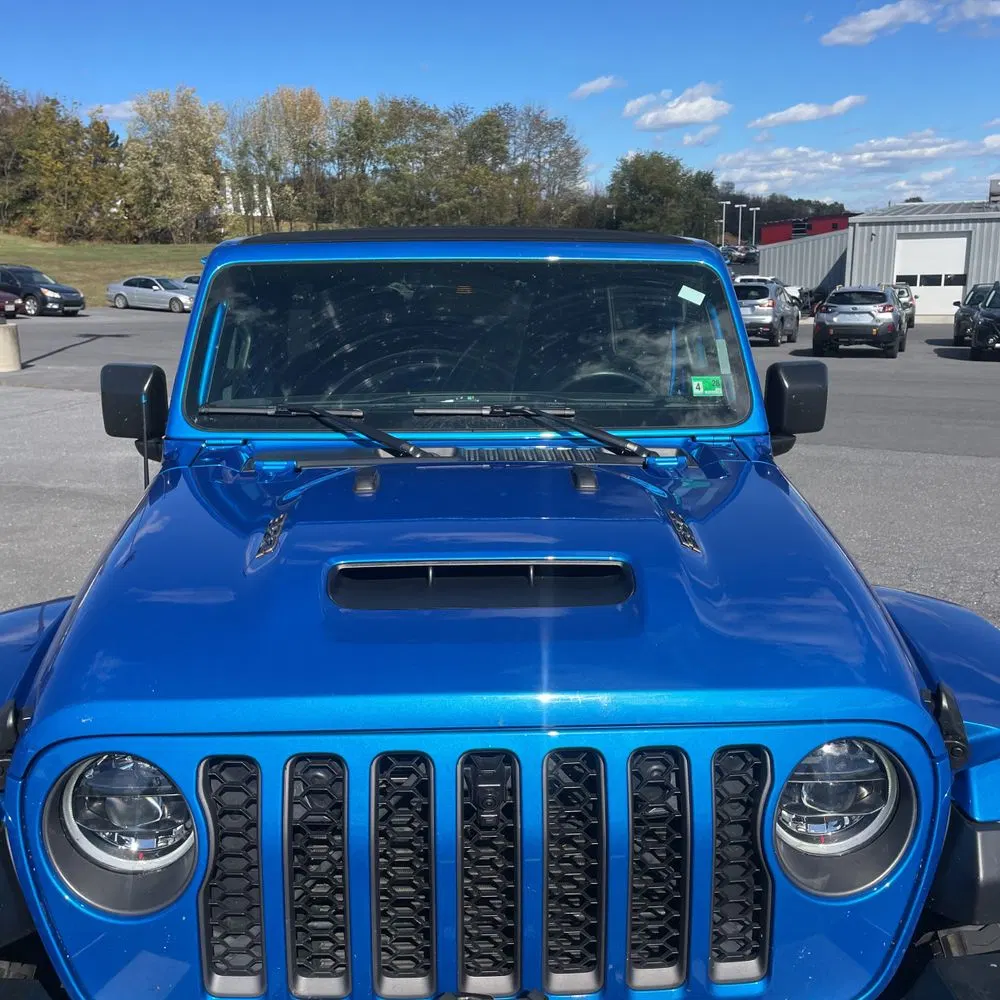 2023 Jeep Wrangler Rubicon 392