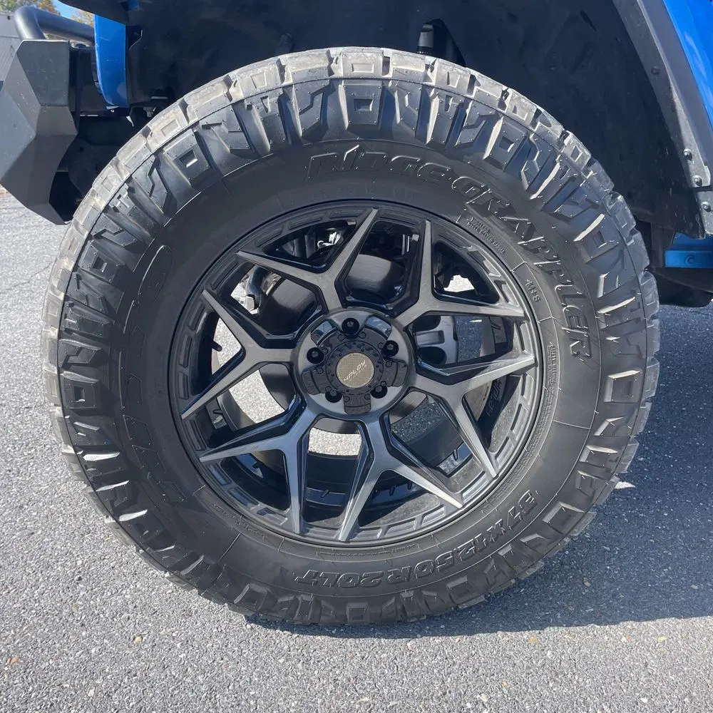 2023 Jeep Wrangler Rubicon 392