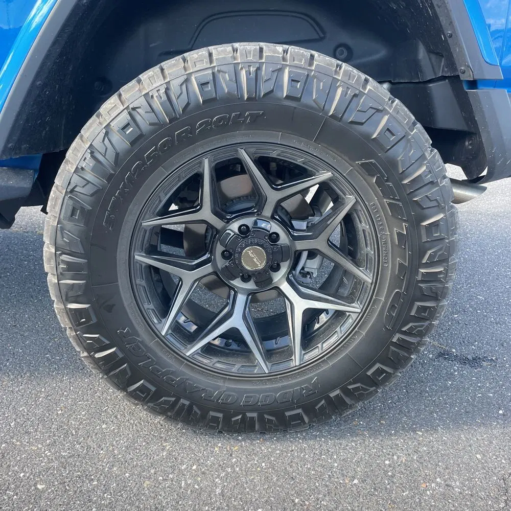 2023 Jeep Wrangler Rubicon 392