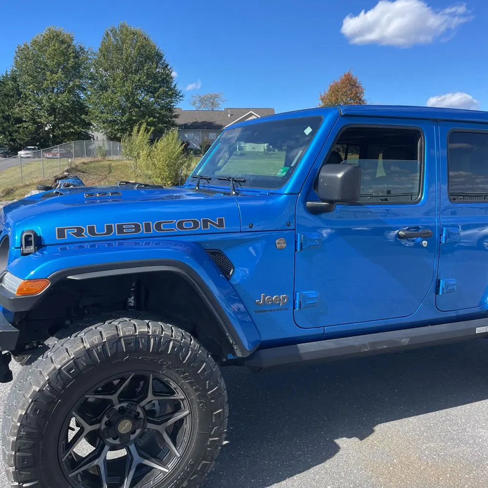 2023 Jeep Wrangler Rubicon 392