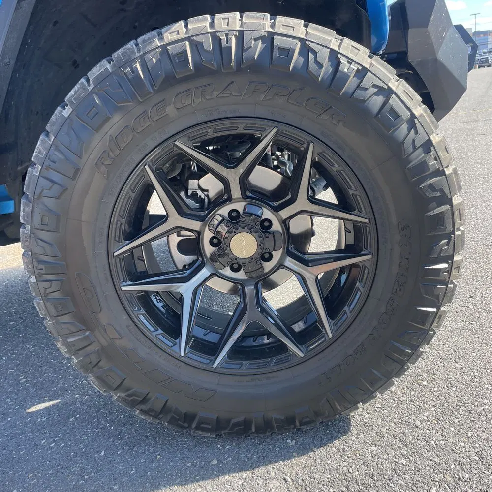 2023 Jeep Wrangler Rubicon 392