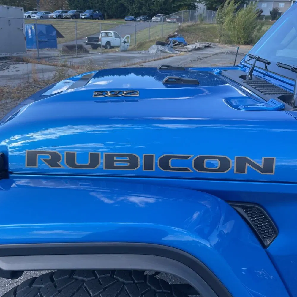 2023 Jeep Wrangler Rubicon 392
