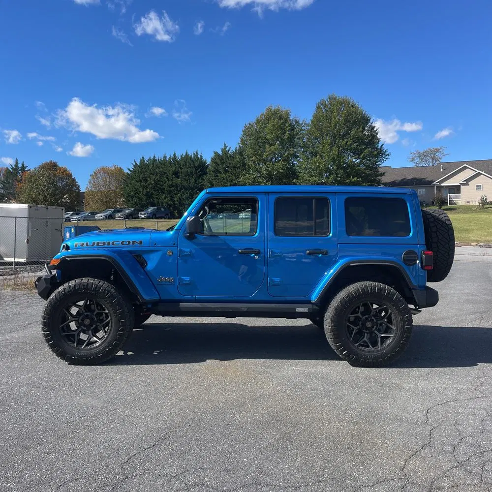 2023 Jeep Wrangler Rubicon 392