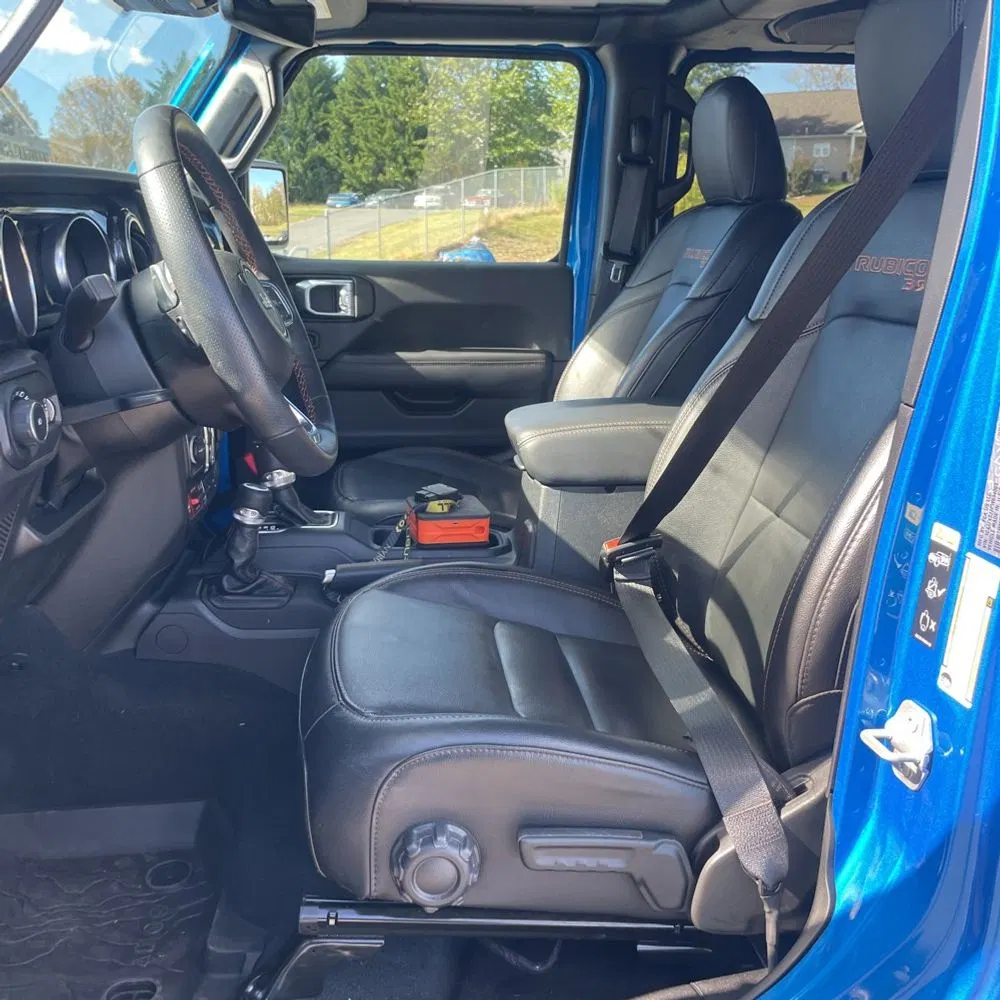 2023 Jeep Wrangler Rubicon 392