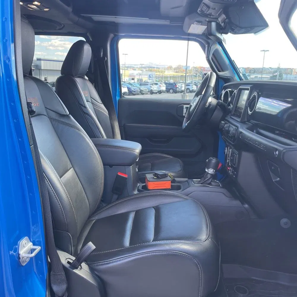 2023 Jeep Wrangler Rubicon 392