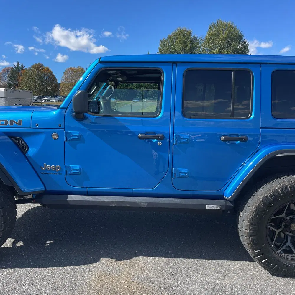 2023 Jeep Wrangler Rubicon 392