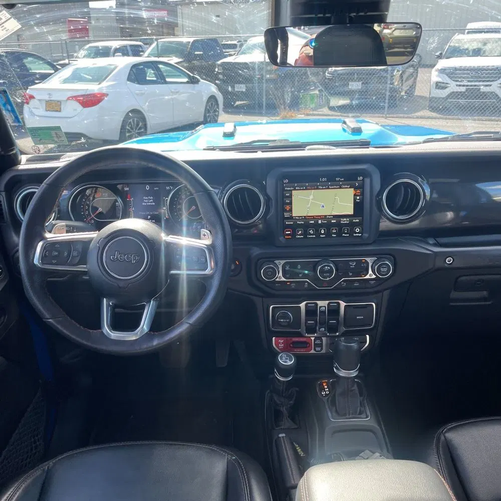 2023 Jeep Wrangler Rubicon 392