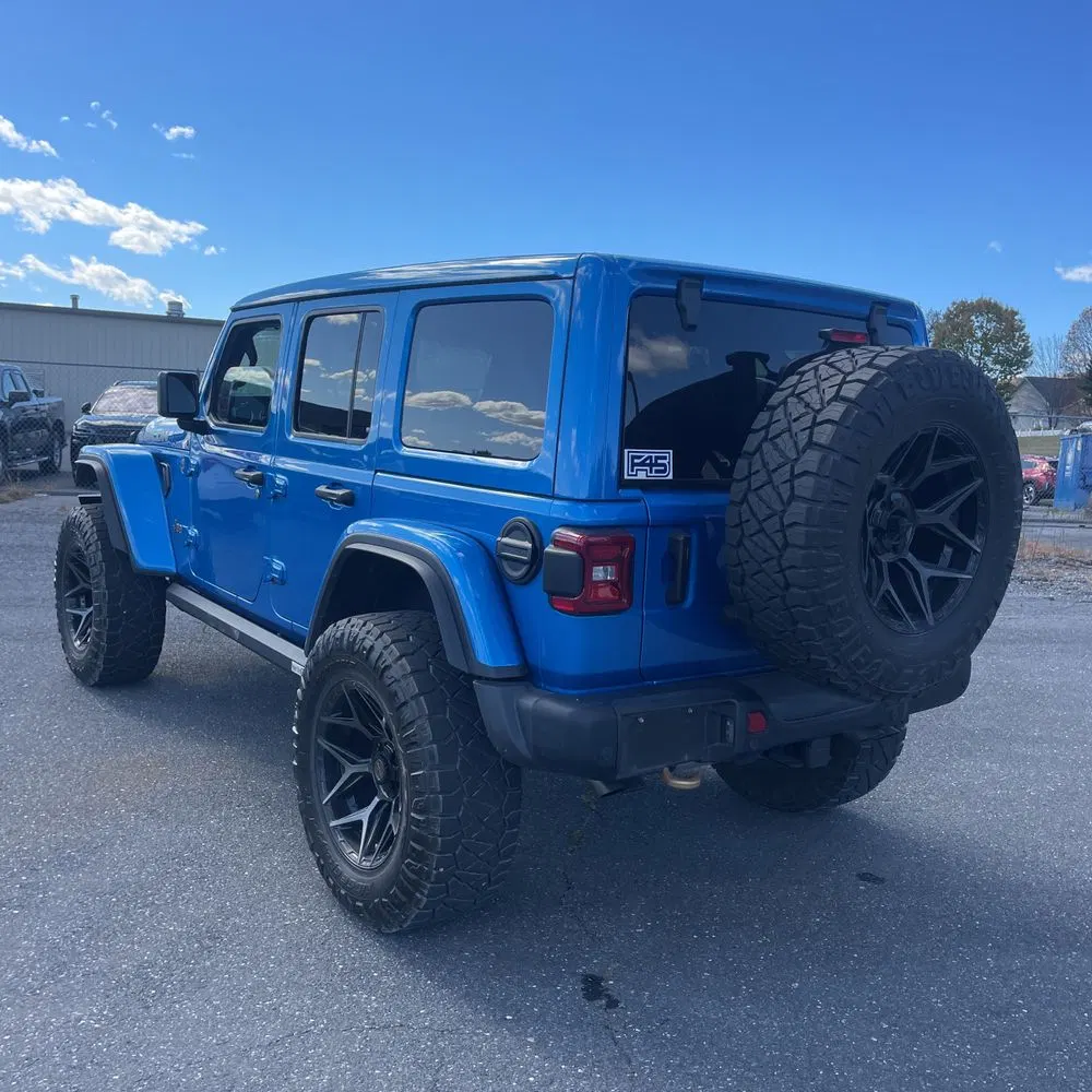 2023 Jeep Wrangler Rubicon 392
