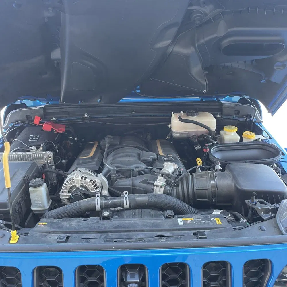 2023 Jeep Wrangler Rubicon 392