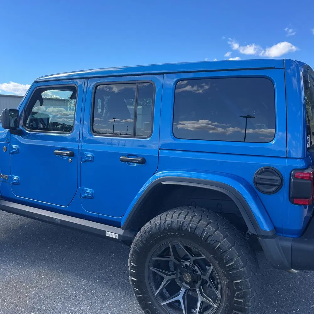2023 Jeep Wrangler Rubicon 392