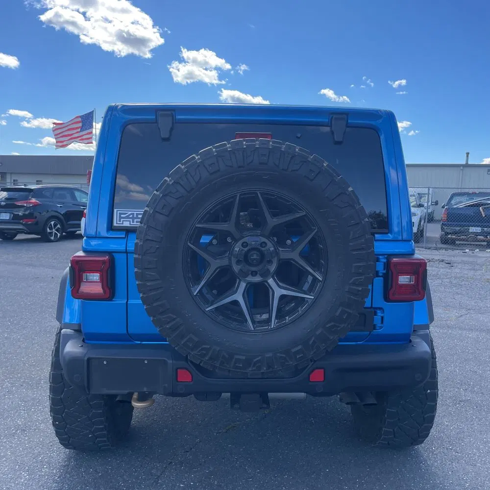2023 Jeep Wrangler Rubicon 392
