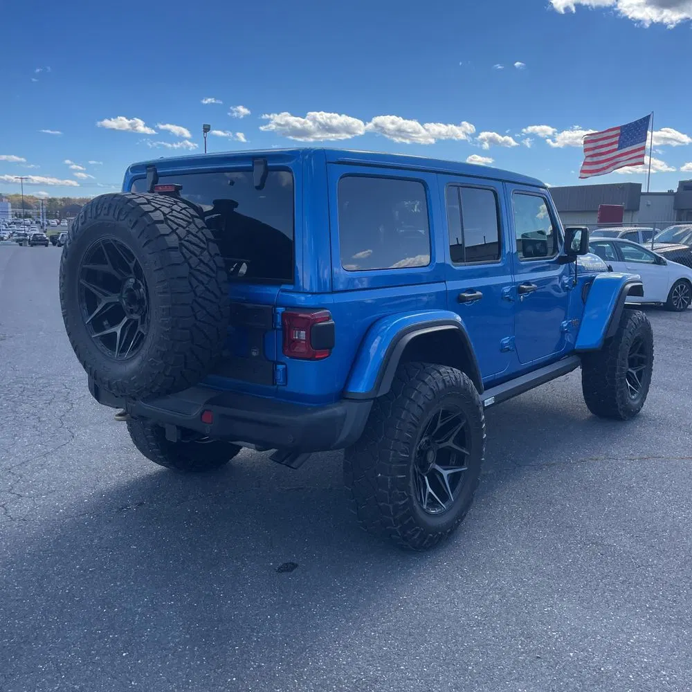 2023 Jeep Wrangler Rubicon 392