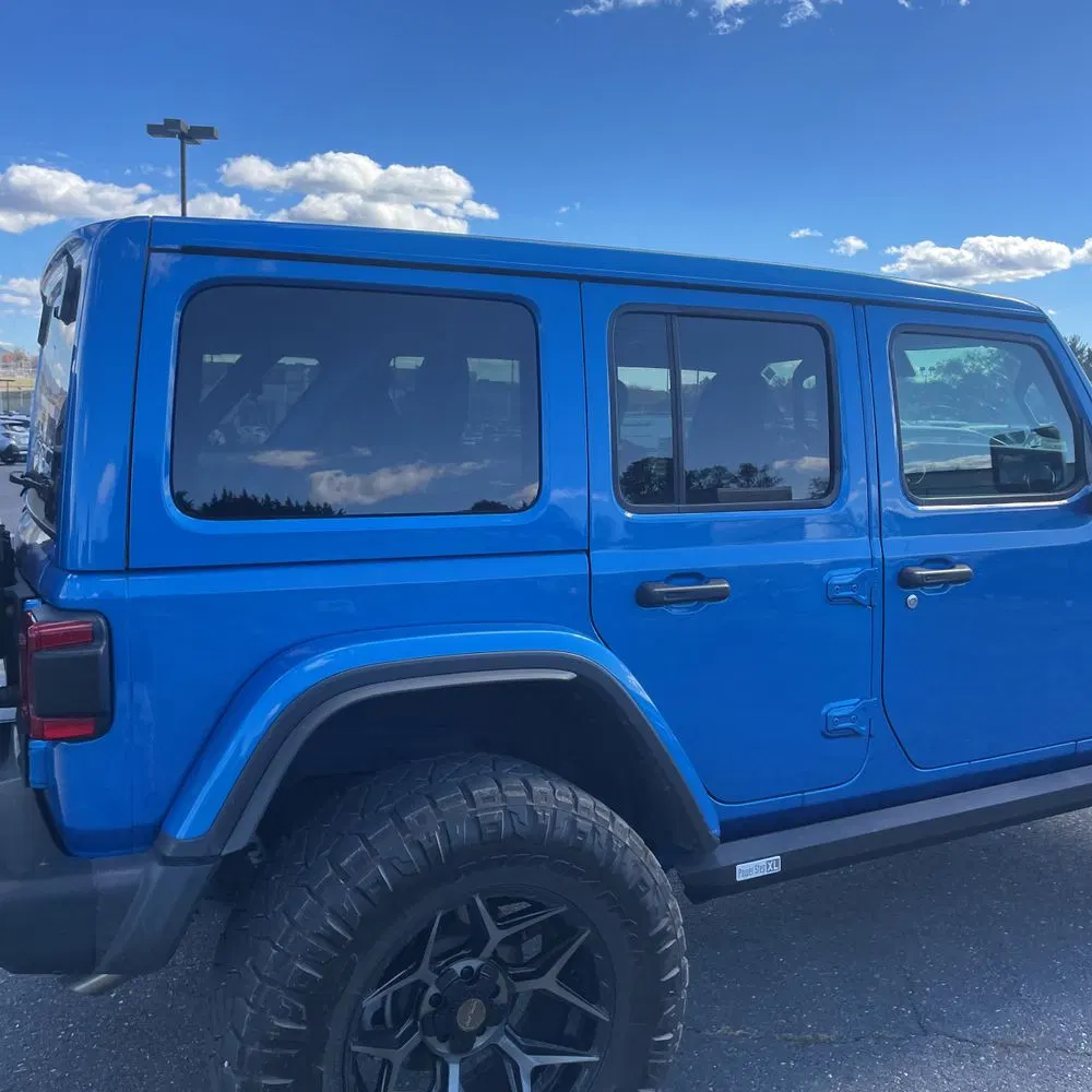 2023 Jeep Wrangler Rubicon 392