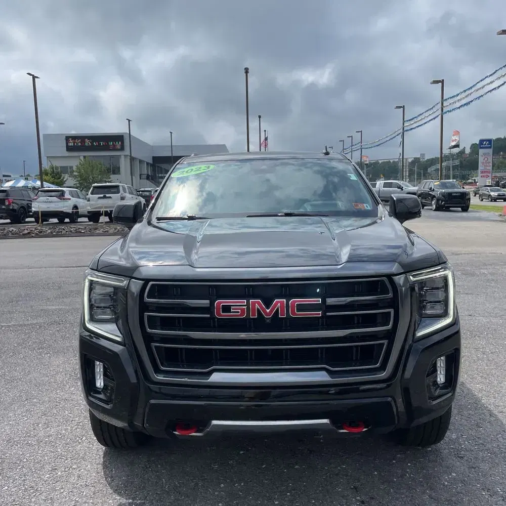 2023 GMC Yukon AT4