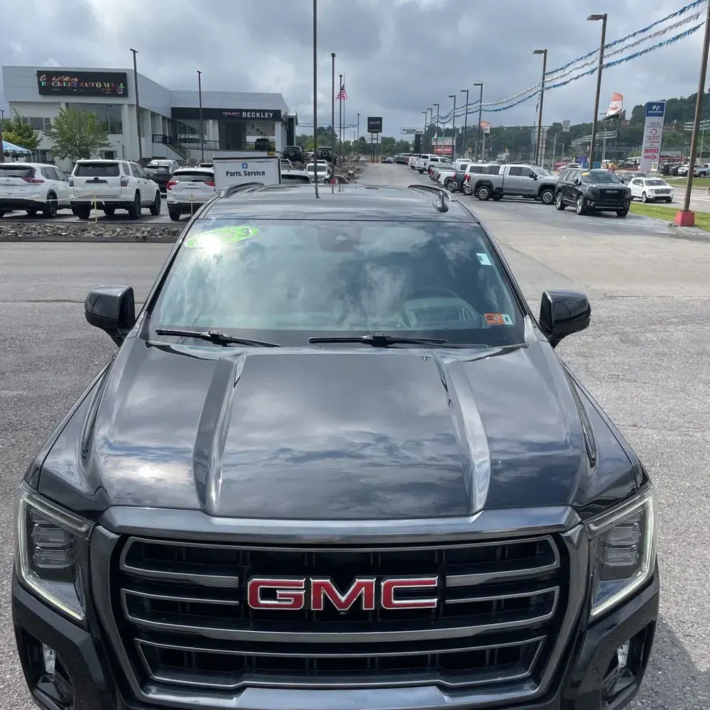 2023 GMC Yukon AT4