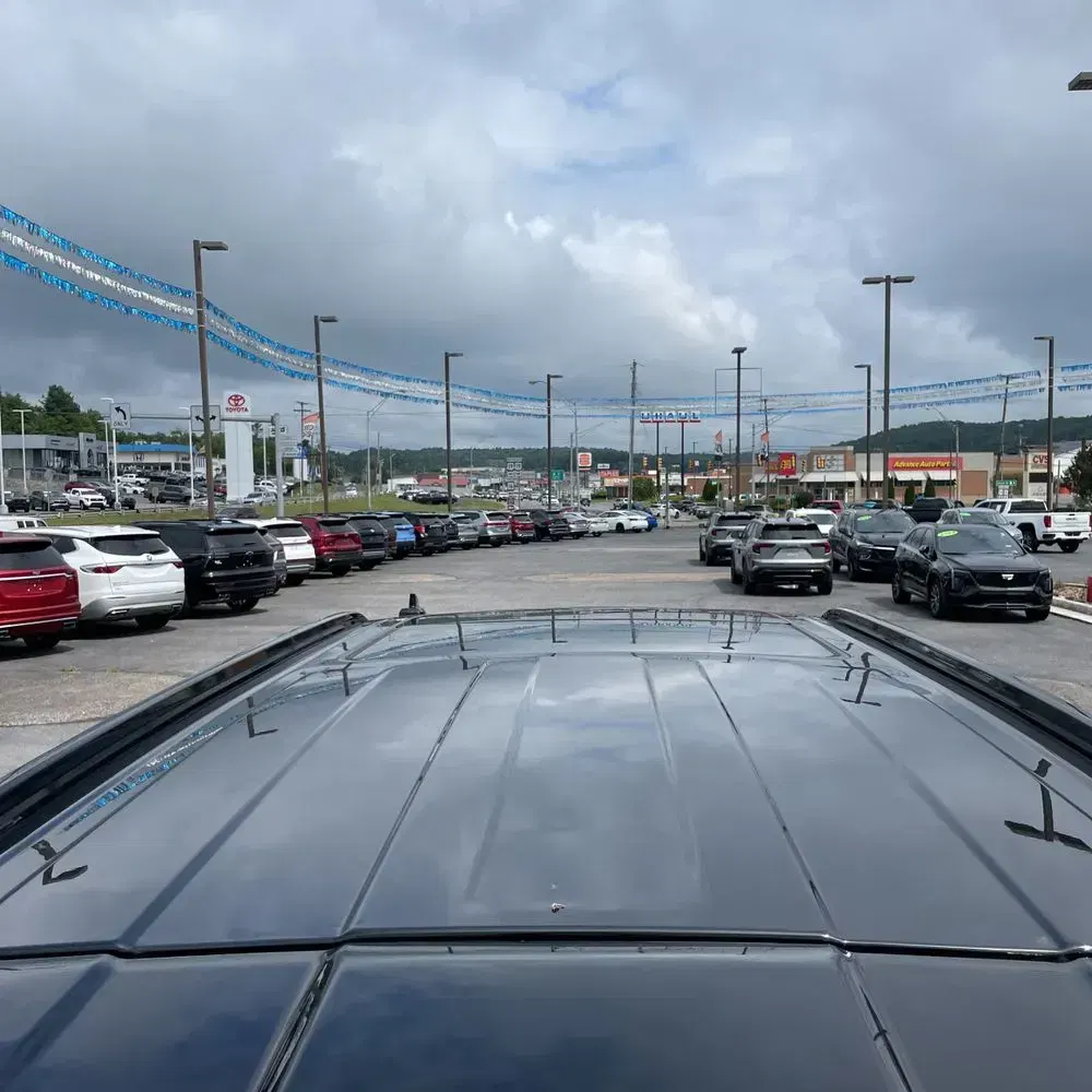 2023 GMC Yukon AT4