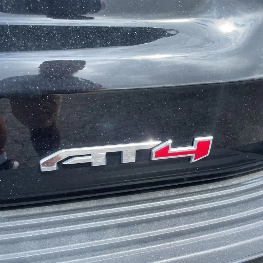 2023 GMC Yukon AT4