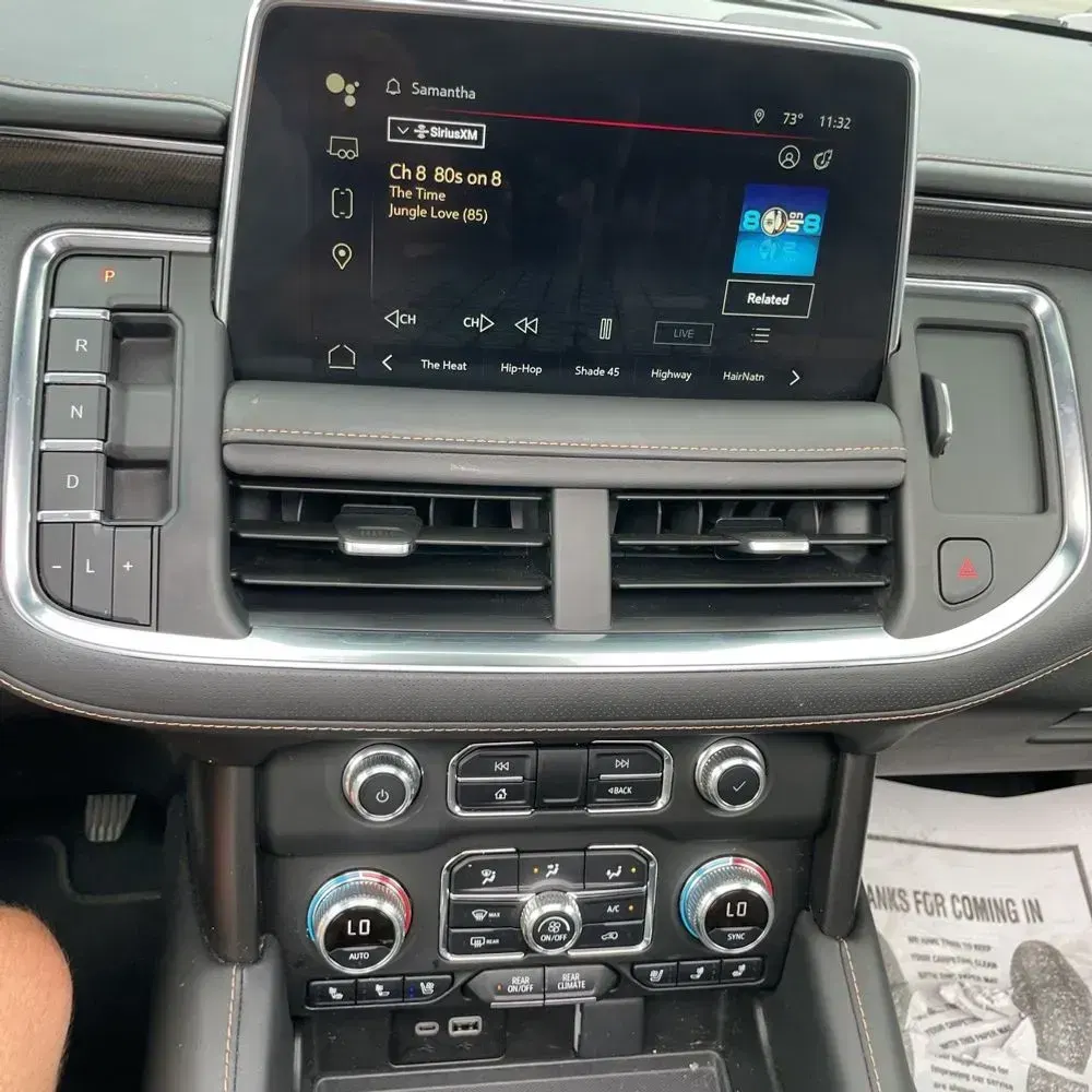 2023 GMC Yukon AT4