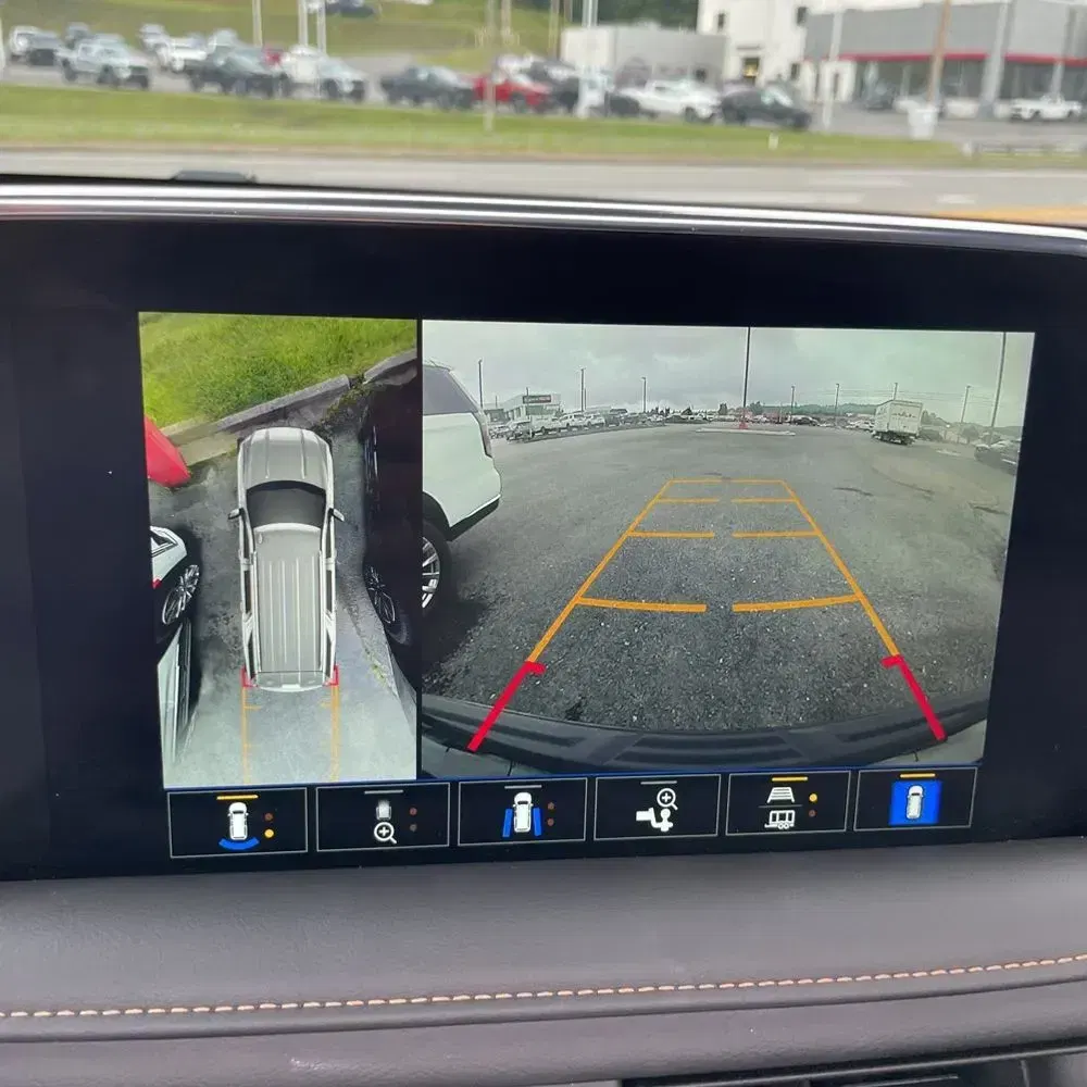 2023 GMC Yukon AT4