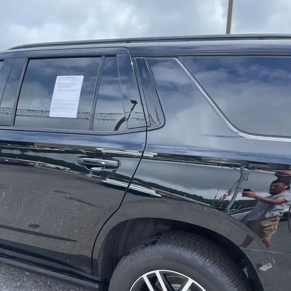 2023 GMC Yukon AT4
