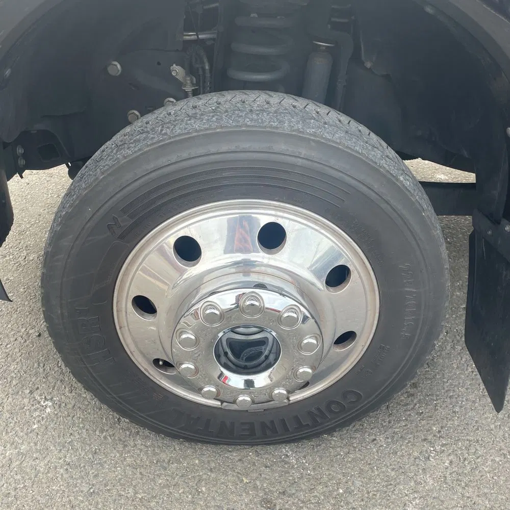 2017 Ford F-450 Super Duty Platinum