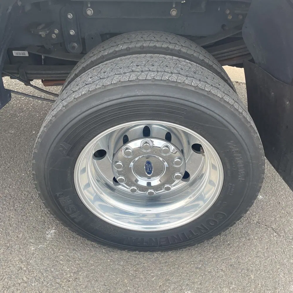 2017 Ford F-450 Super Duty Platinum