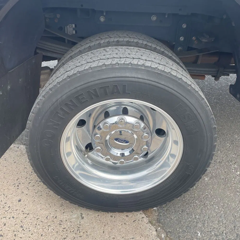 2017 Ford F-450 Super Duty Platinum